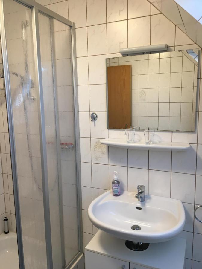 Sommerbrise 2 Leilighet Norddeich  Eksteriør bilde