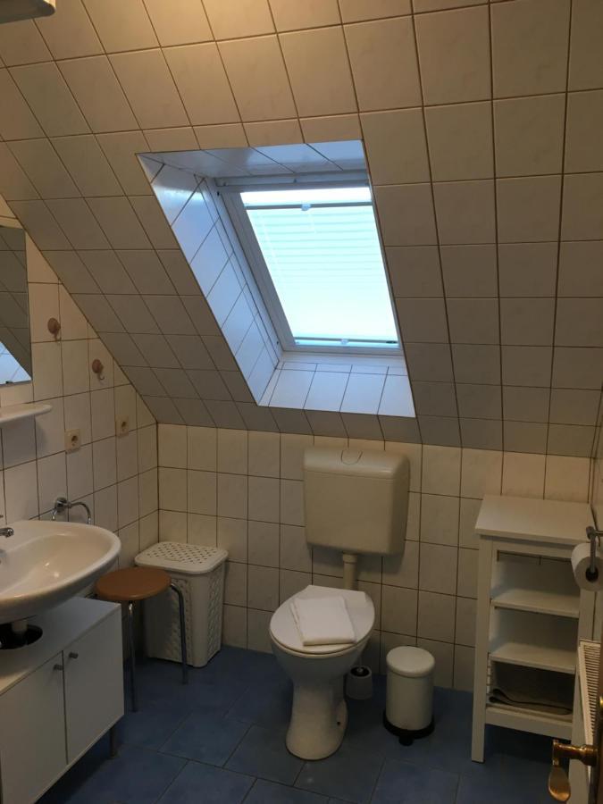 Sommerbrise 2 Leilighet Norddeich  Eksteriør bilde